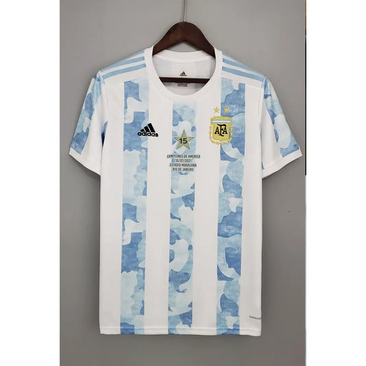 2021/2022 Argentina Home Champion Football Shirt