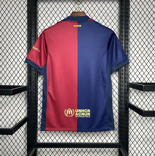 2024/2025 Barcelona Home Football Shirt