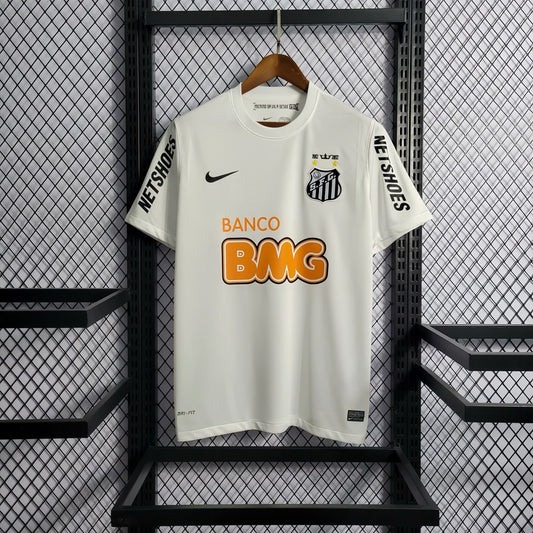 2012/2013 Retro Santos Home Football Shirt