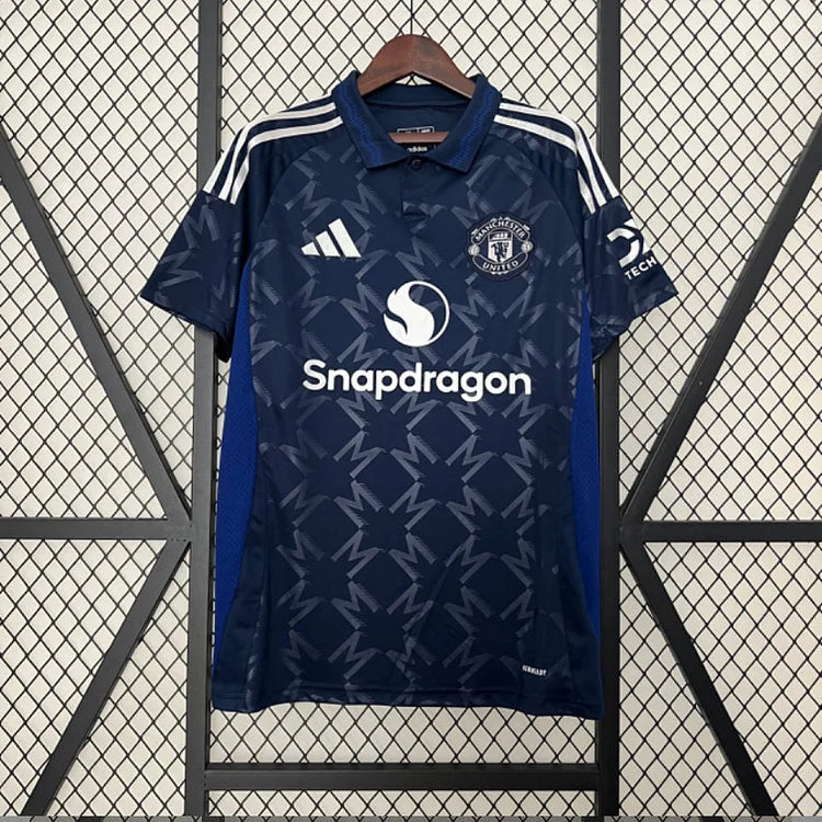 2024/2025 Manchester United Away Football Shirt