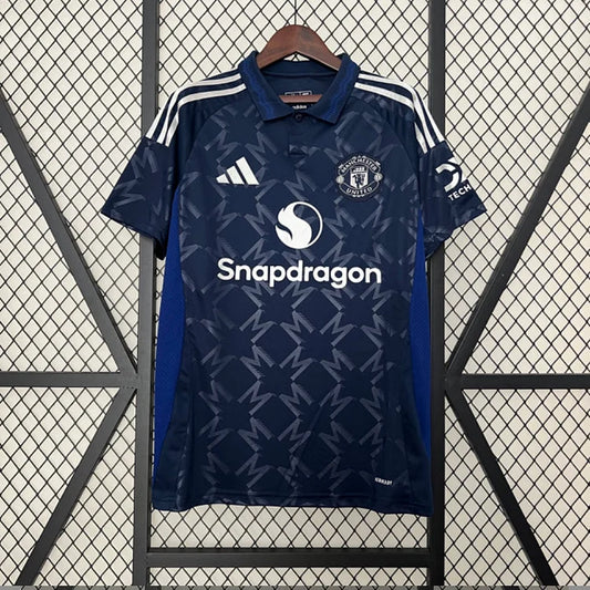 2024/2025 Manchester United Away Football Shirt