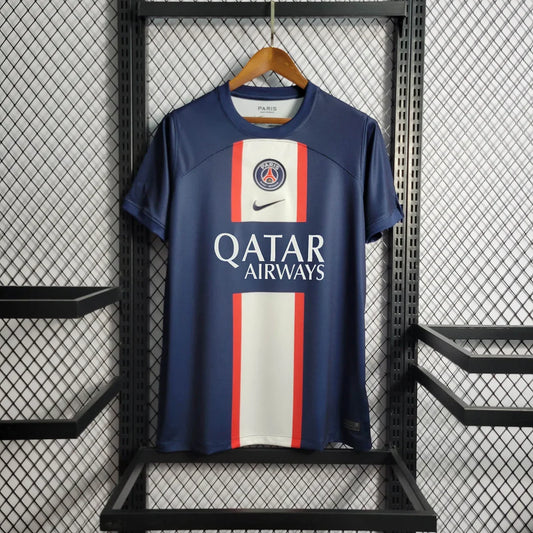 2022/2023 Psg Paris Saint-Germain Home Football Shirt