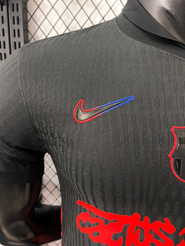 2024/2025 Barcelona x Travis Scott Special Edition Football Shirt - Player Version