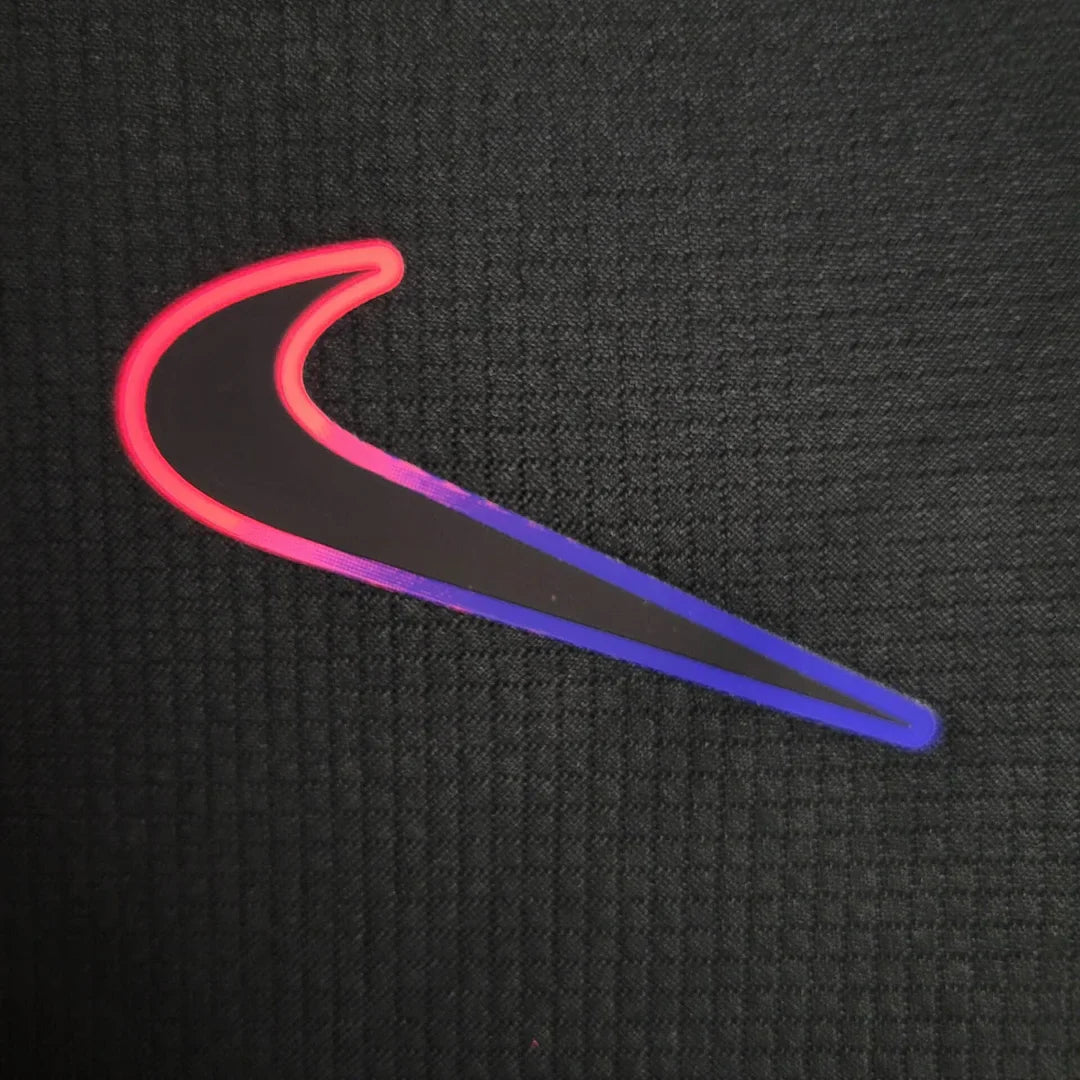 2024/2025 Barcelona Special Edition Black Football Shirt 1:1 Thai Quality