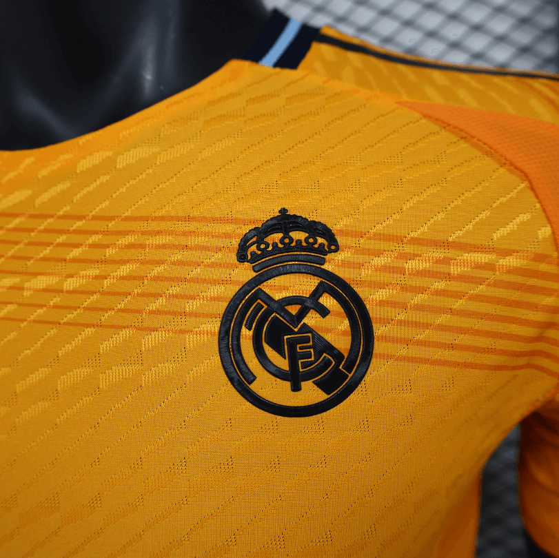 2024/2025 Real Madrid Away Football Shirt - Player Version