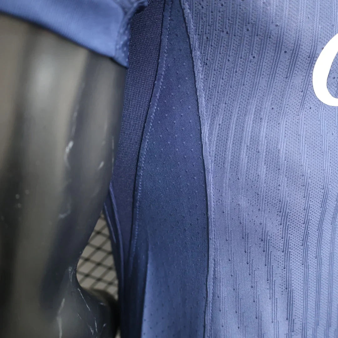 2024/2025 Psg Paris Saint-Germain Home Football Shirt - Player Version