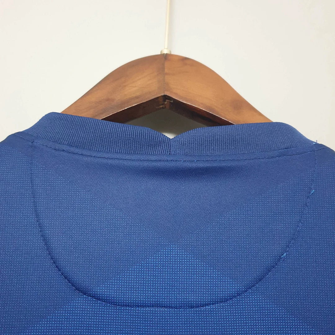 2020 Retro Brazil Away Football Shirt