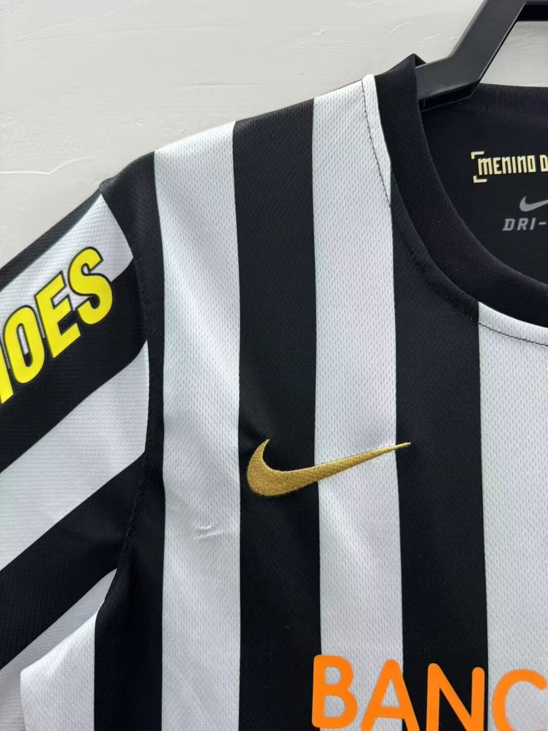 Santos 2013 Away Football Shirt
