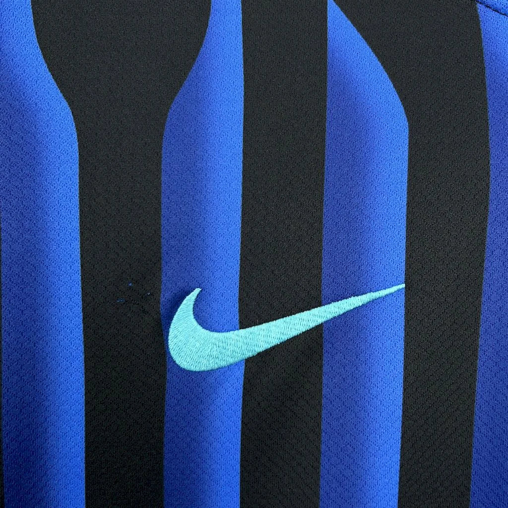 2025/2026 Inter Milan Home Football Shirt