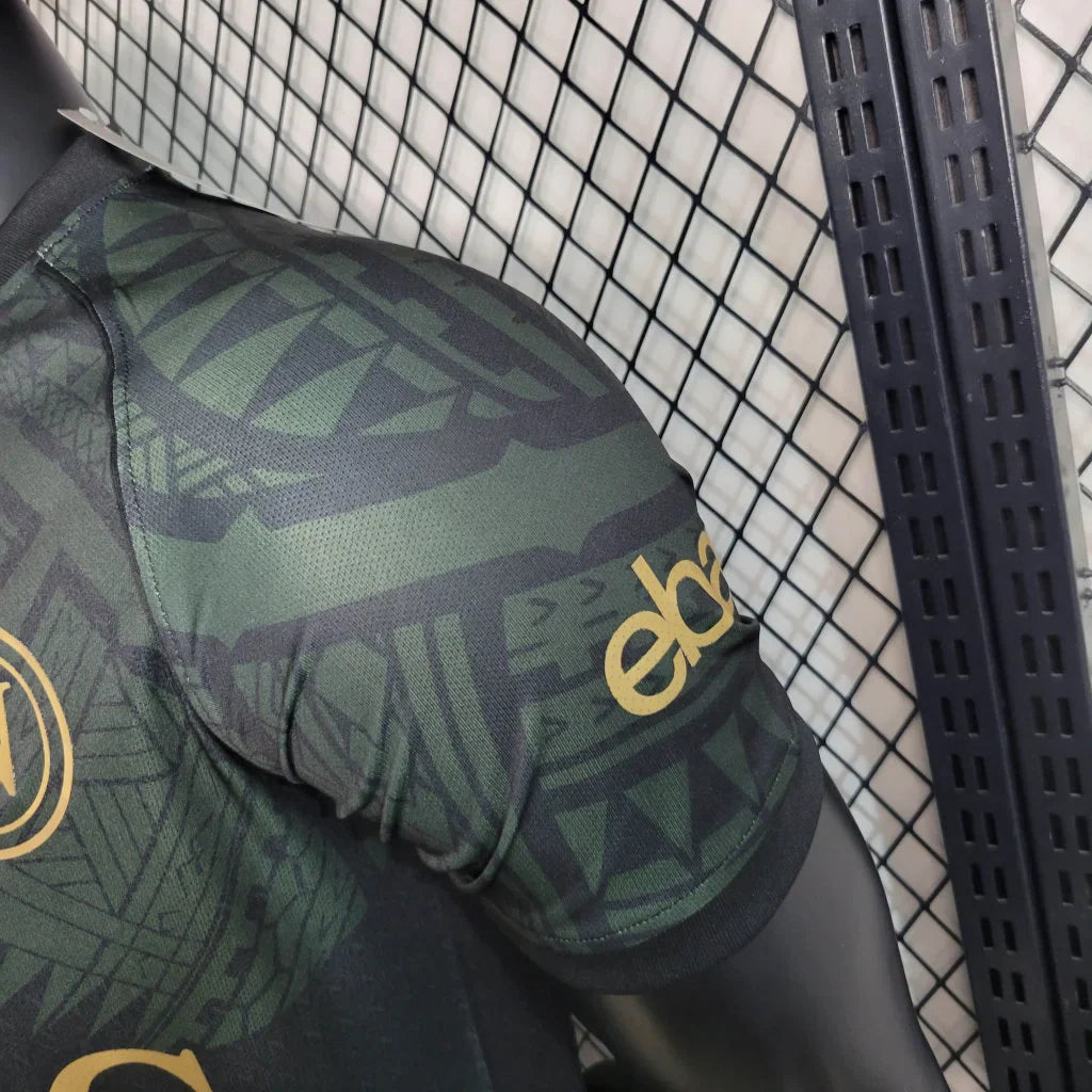 2023/2024 Napoli Third Away Football Shirt - Player Version