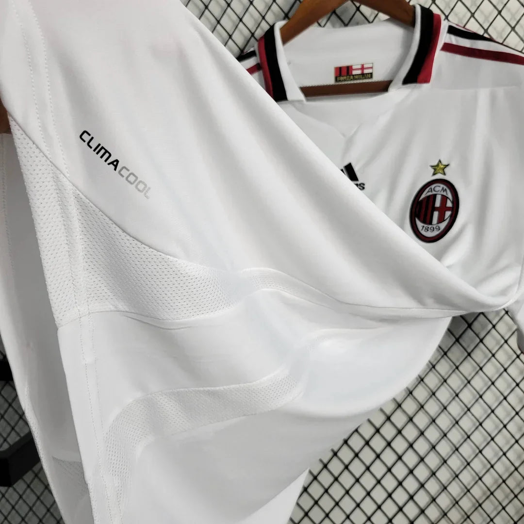 2009/2010 Retro AC Milan Away Football Shirt