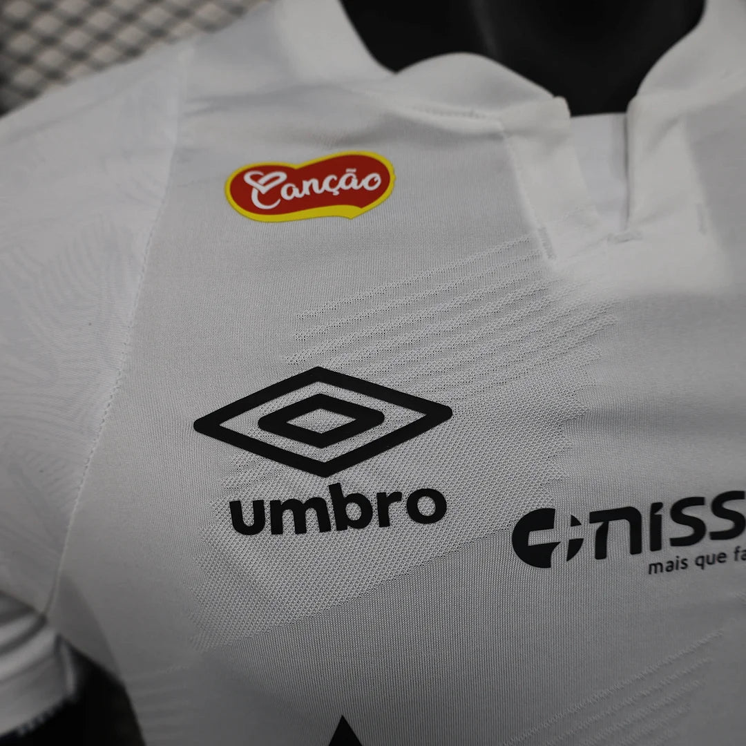 2024/2025 Santos Home Player Version Football Shirt