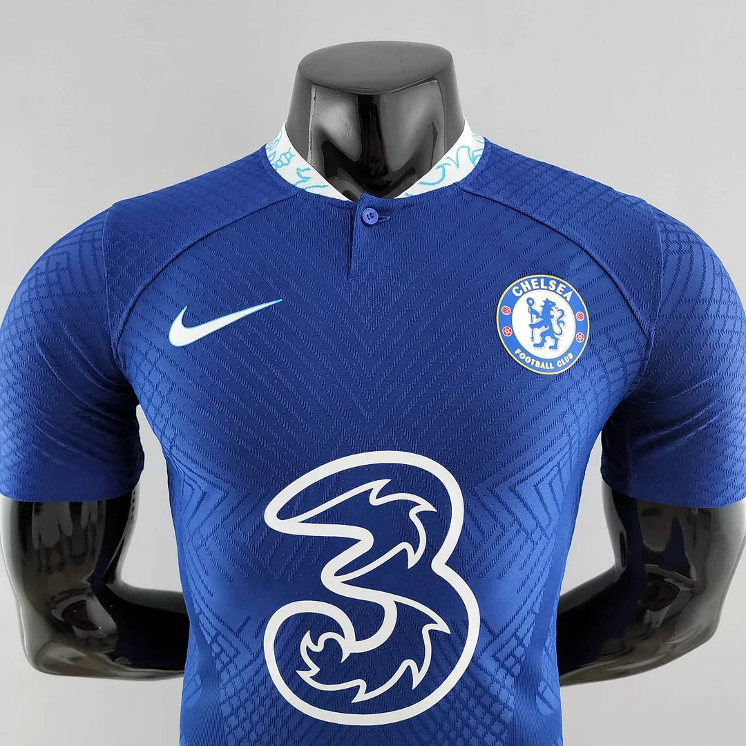 2022/2023 Chelsea Home Football Shirt - Player Version
