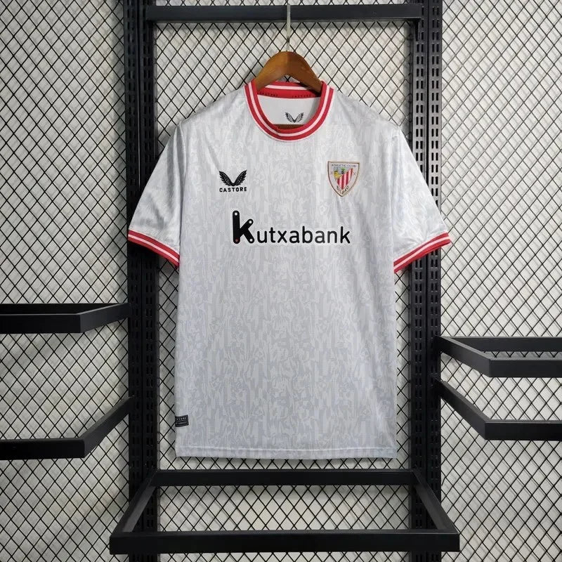 2023/2024 Athletic Bilbao Third Away Football Shirt