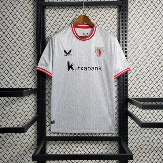 2023/2024 Athletic Bilbao Third Away Football Shirt