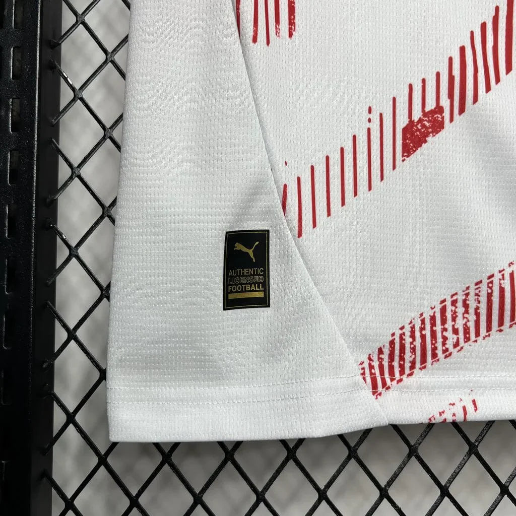 2024/2025 Leipzig Home Football Shirt