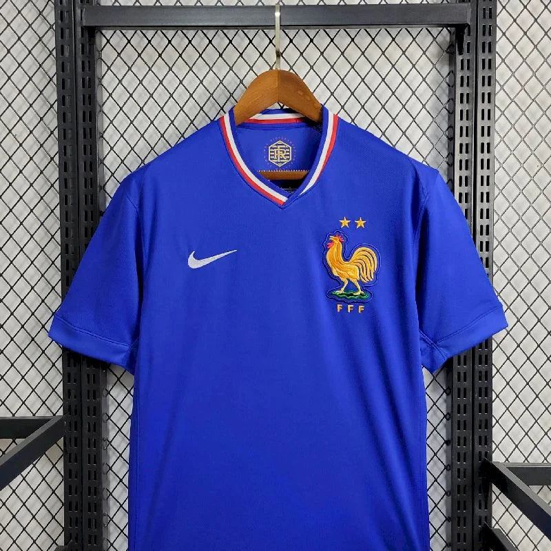 2024 France Home Football Shirt