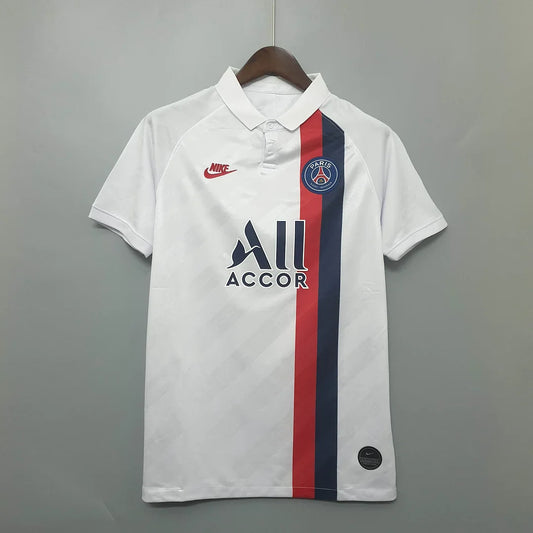 2019/2020 Retro Psg Paris Saint-Germain Third Away Football Shirt