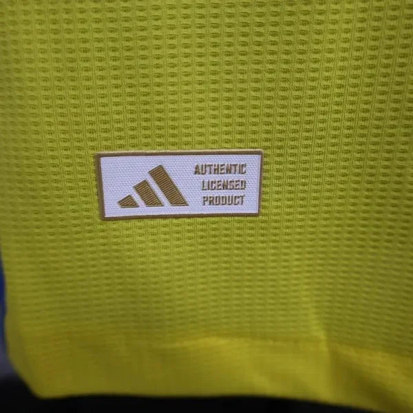 2024/2025 Al-Nassr Home Football Shirt - Player Version