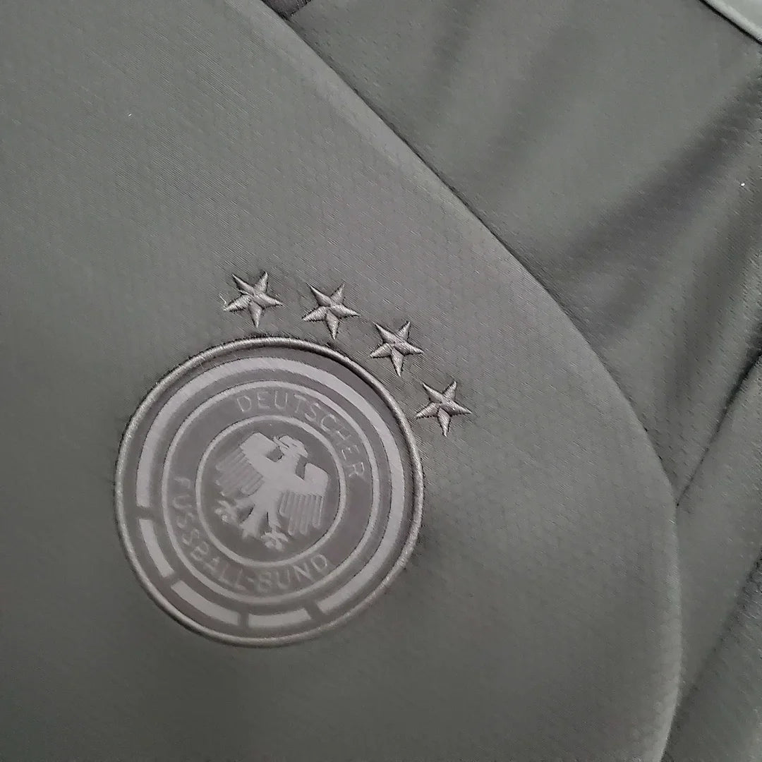 2020 Retro Germany Away Football Shirt