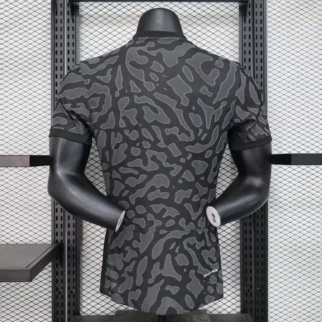 2023/2024 Psg Paris Saint-Germain Third Away Football Shirt - Player Version