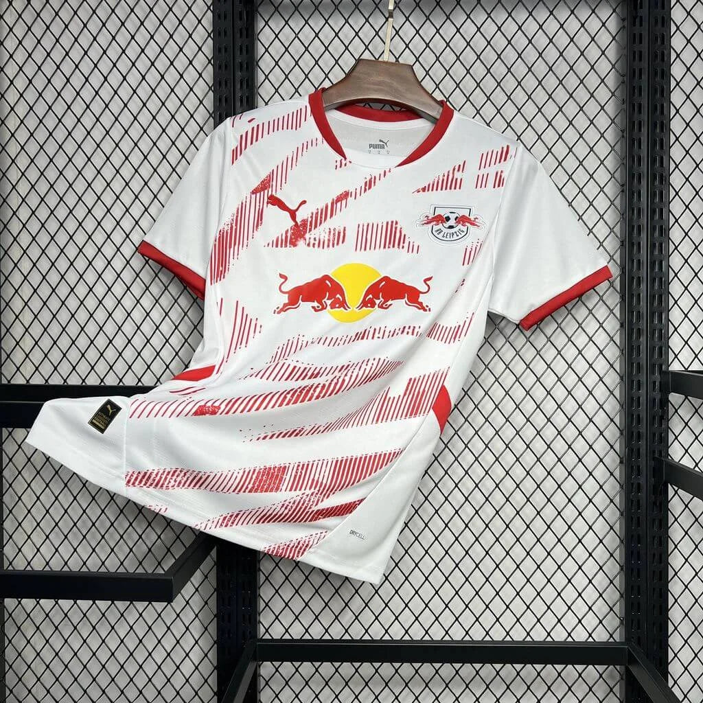 2024/2025 Leipzig Home Football Shirt