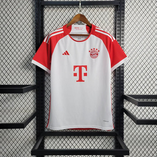 2023/2024 Bayern Munich Home Football Shirt