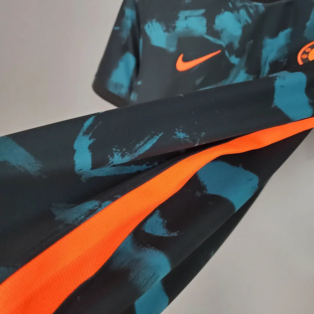 2021/2022 Retro Chelsea Third Away Football Shirt