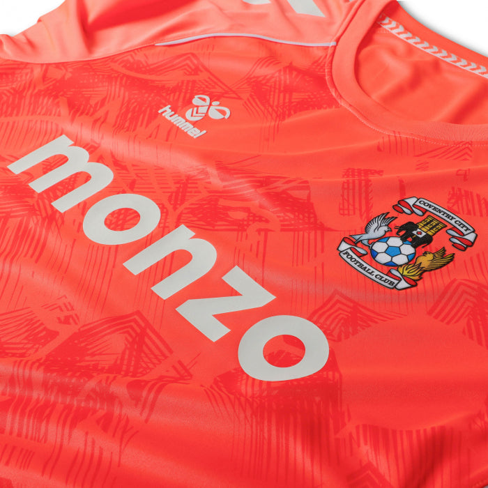 2025/2026 Coventry City Away Football Shirt