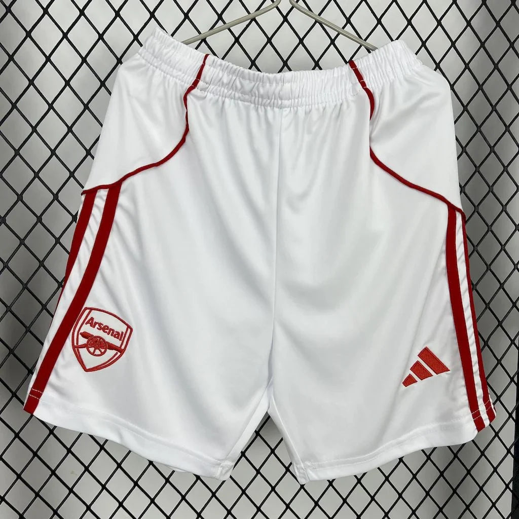 2025/2026 Arsenal Home Football Shirt Kids Size