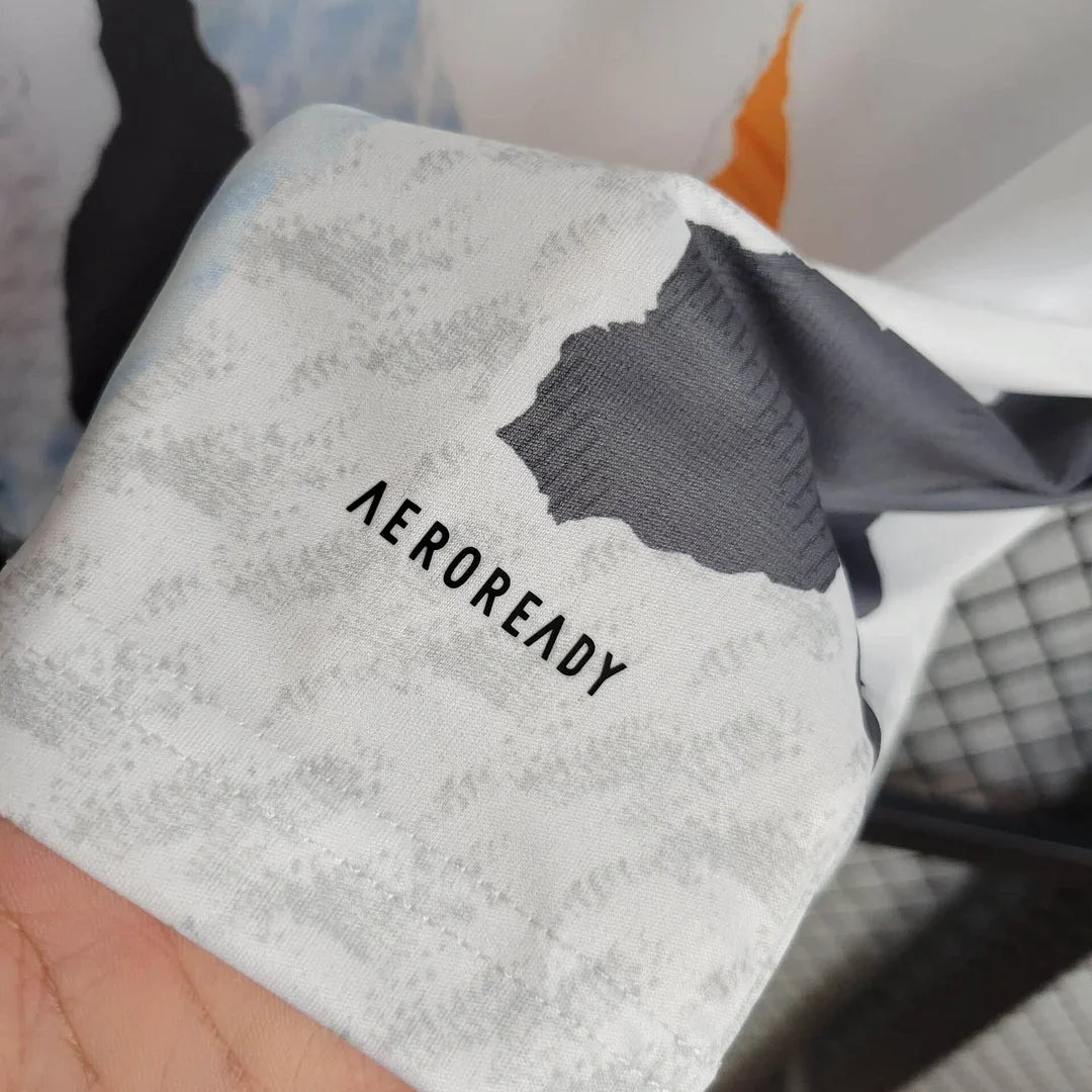 2024/2025 Real Madrid Pre-Match Football Shirt