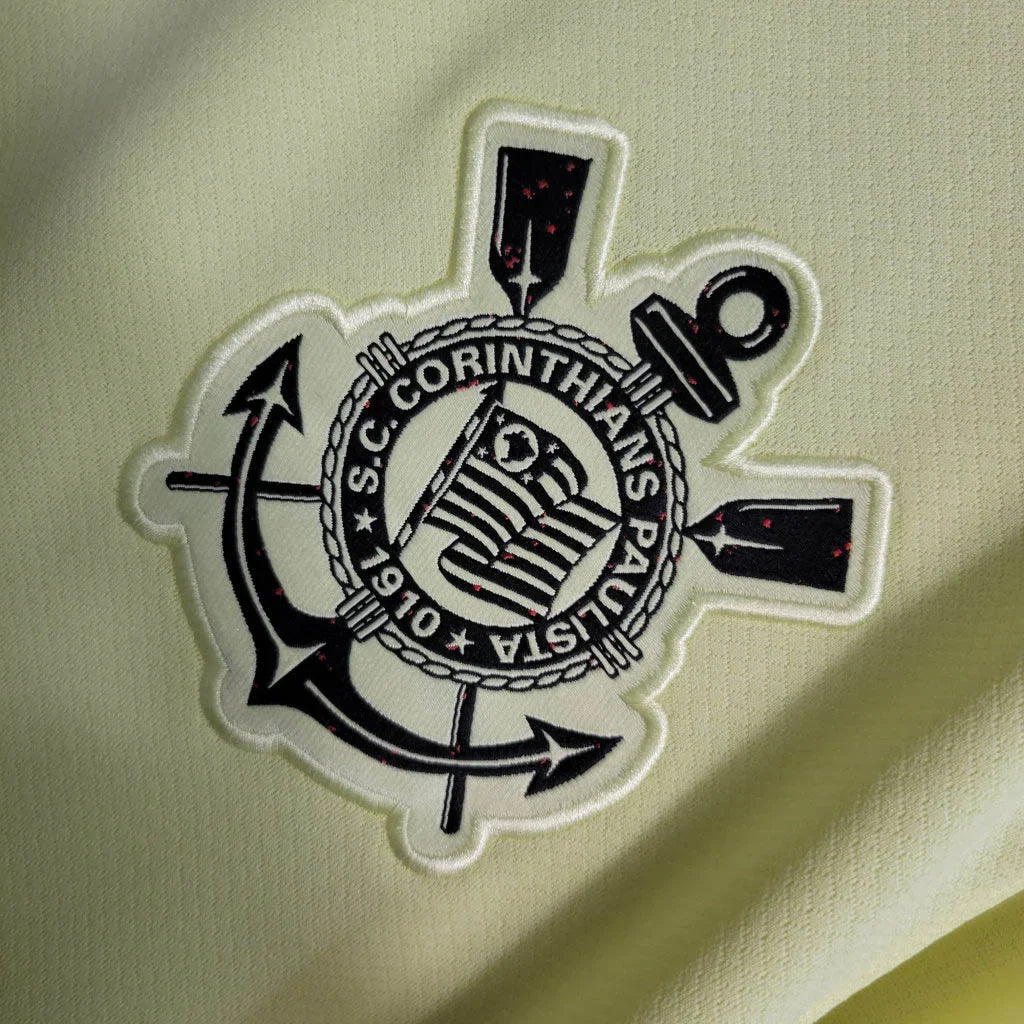 2023/2024 Corinthians Third Away Football Shirt