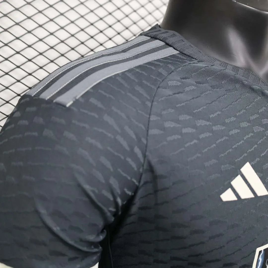 2023/2024 Juventus Third Away Football Shirt - Player Version