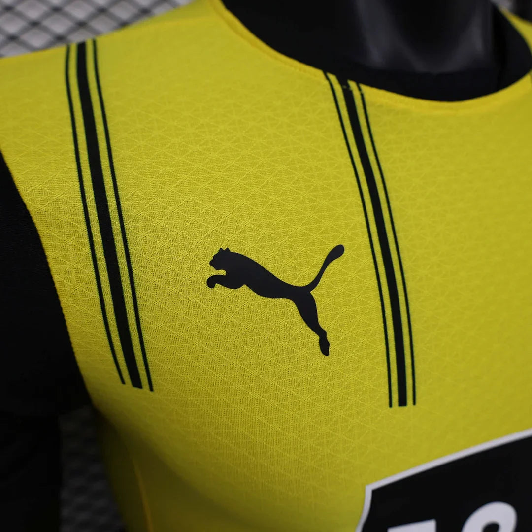 2024/2025 Dortmund Home Football Shirt - Player Version