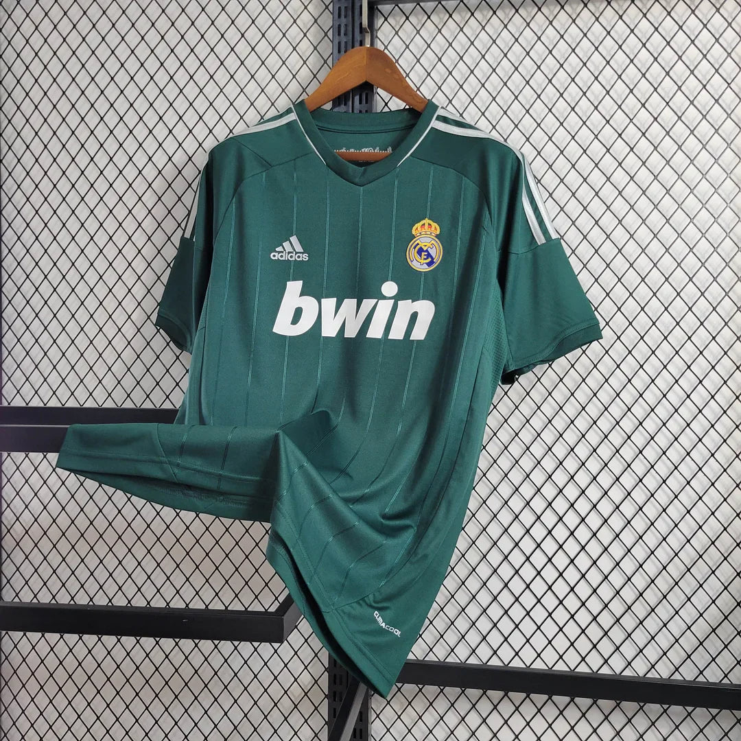 2012/2013 Retro Real Madrid Third Away Football Shirt