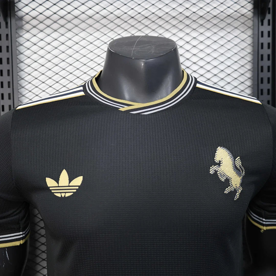 2025/2026 Juventus Third Away Football Shirt - Player Version