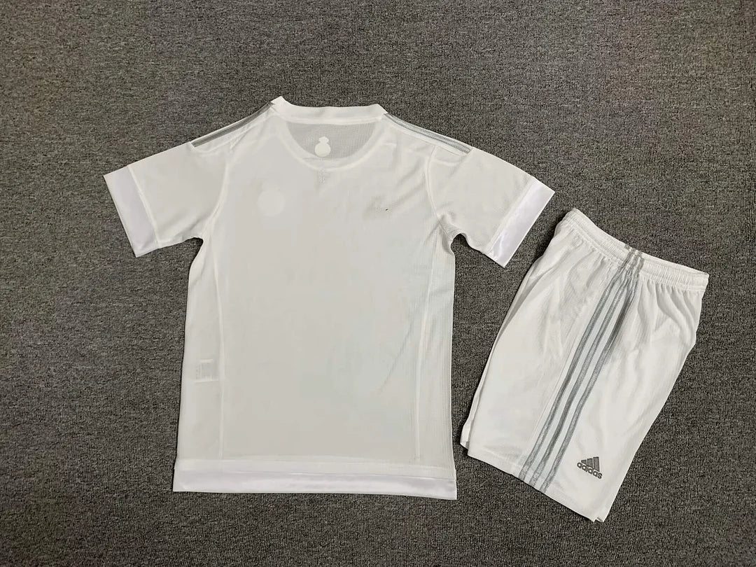 2015/2016 Real Madrid Home Football Shirt Kids Size