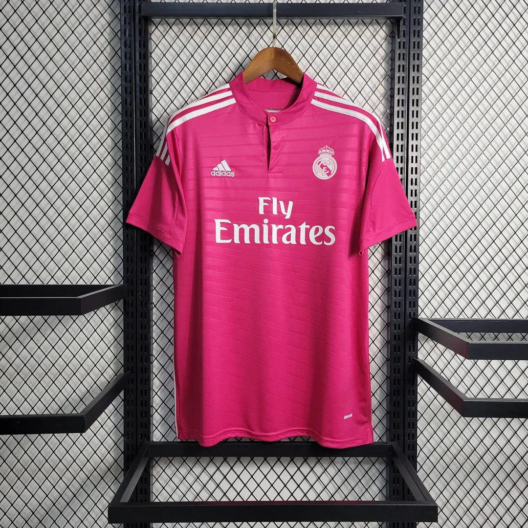 2014/2015 Retro Real Madrid Away Football Shirt