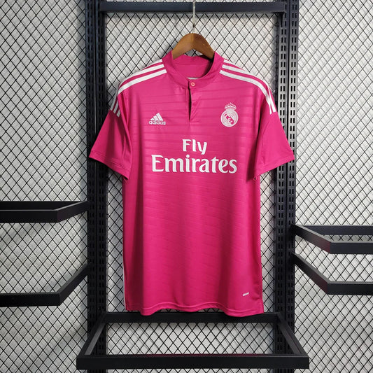 2014/2015 Retro Real Madrid Away Football Shirt
