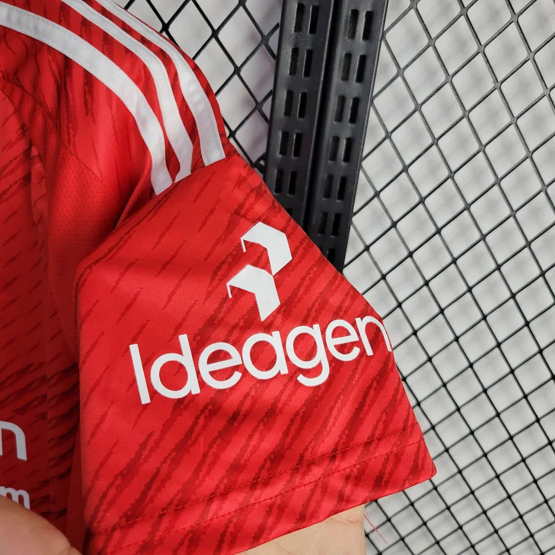 2024/2025 Nottingham Forest Home Football Shirt