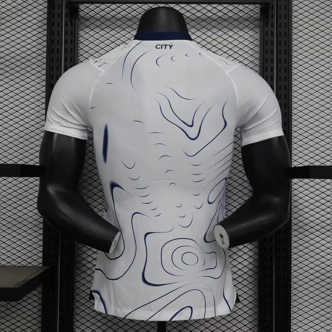 2024/2025 Manchester City Special Edition Football Shirt - Player Version