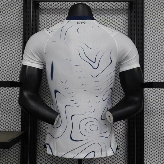2024/2025 Manchester City Special Edition Football Shirt - Player Version