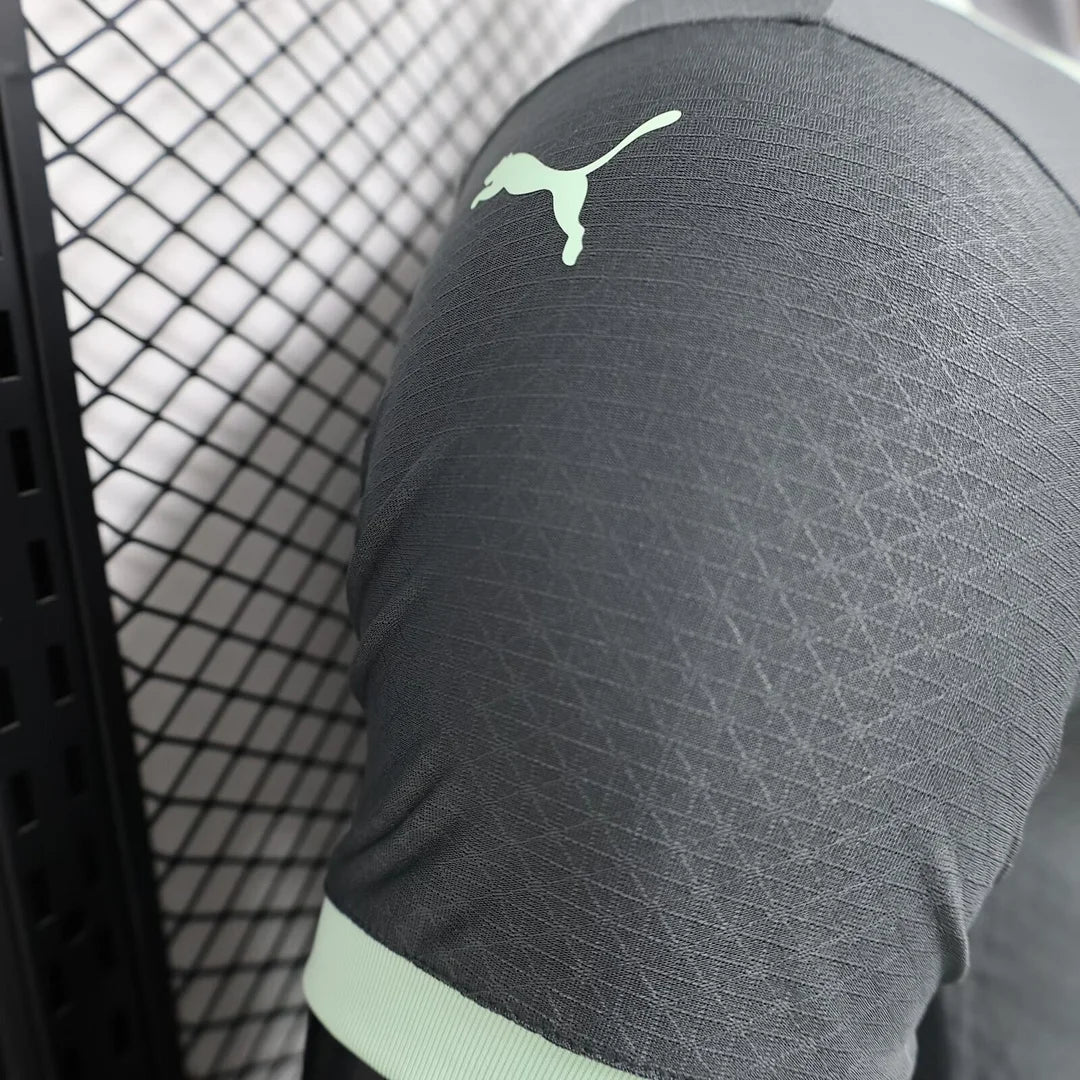 2024/2025 AC Milan Third Away Football Shirt - Player Version