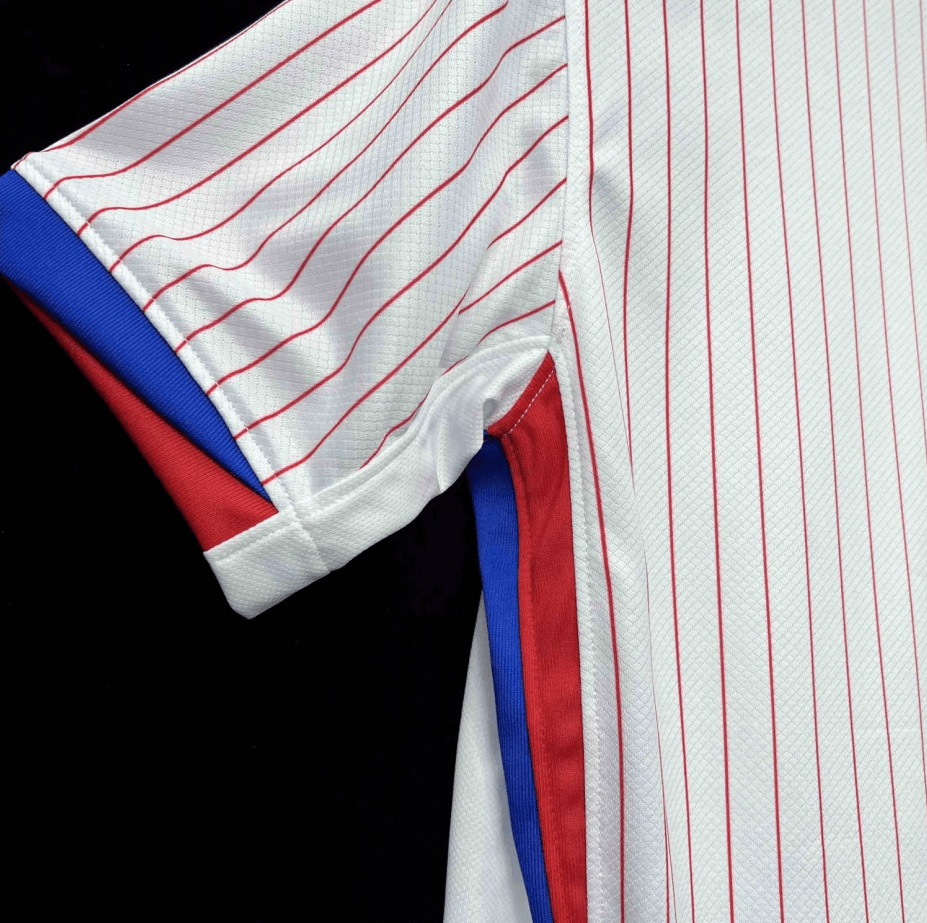 2024 France Away Football Shirt