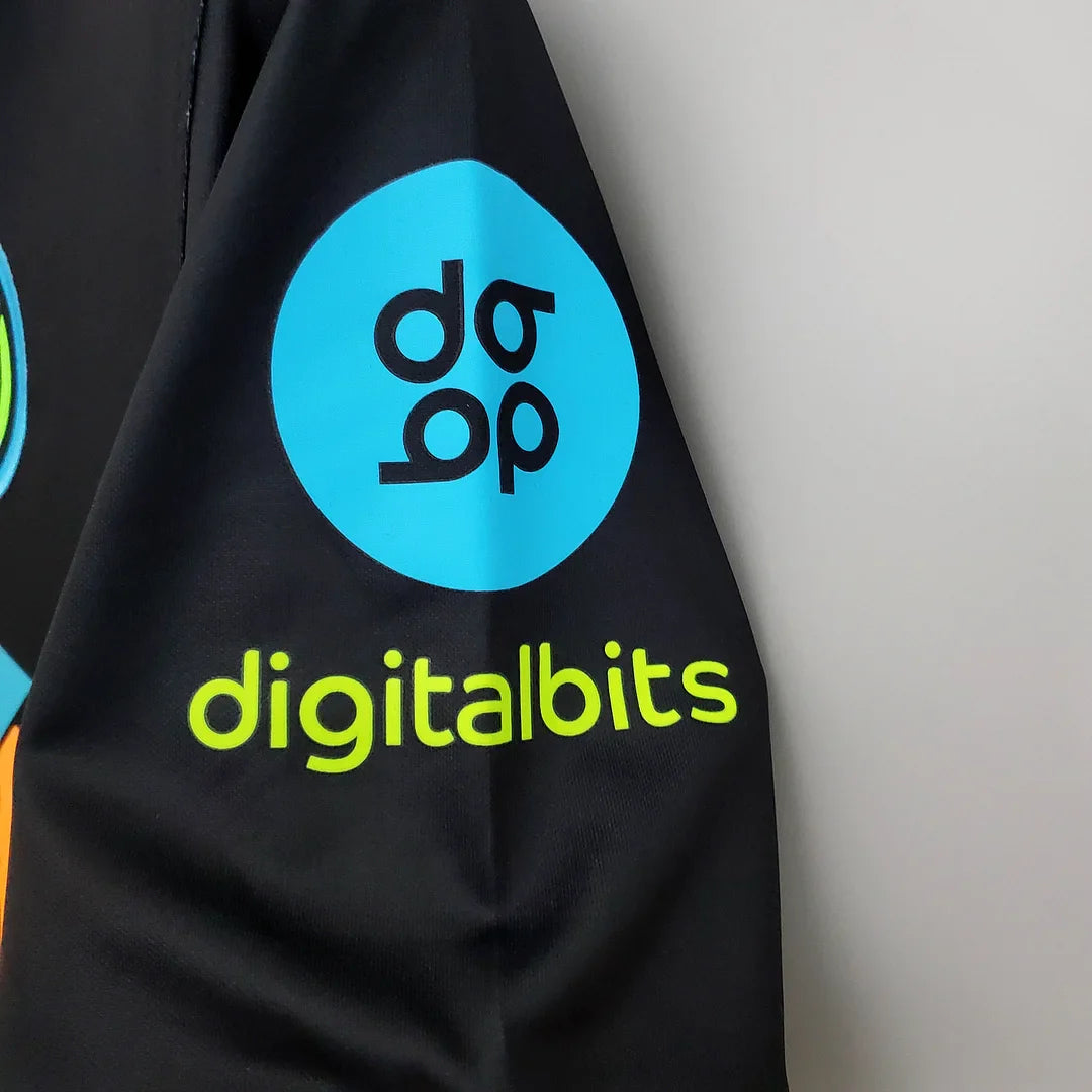 2021/2022 Retro Internazionale Milan Third Away Football Shirt