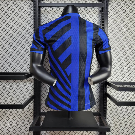 2024/2025 Inter Milan Home Football Shirt - Player Version