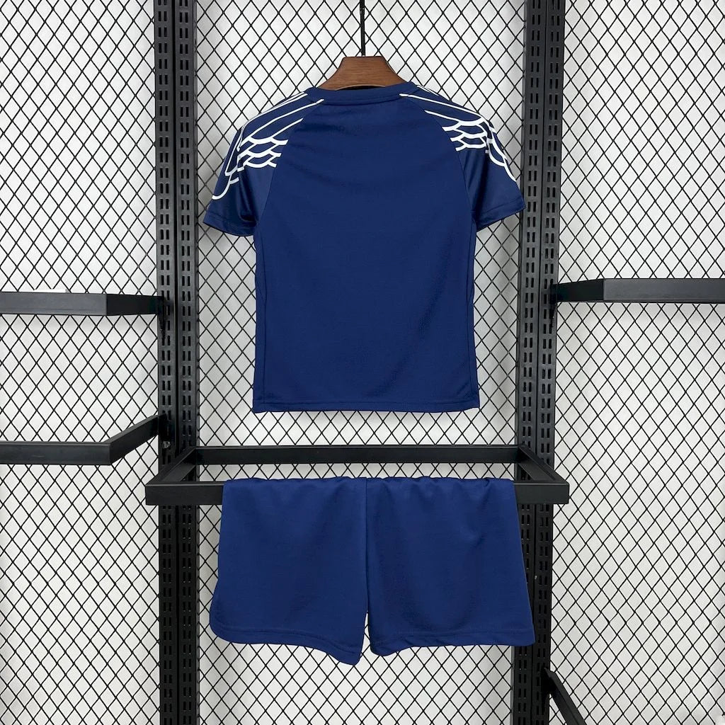 2024/2025 Paris Saint-Germain PSG Fourth Away Football Shirt Kids Size