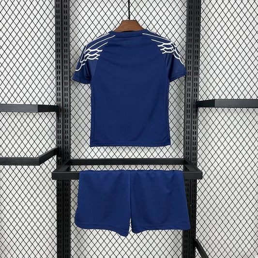 2024/2025 Paris Saint-Germain PSG Fourth Away Football Shirt Kids Size