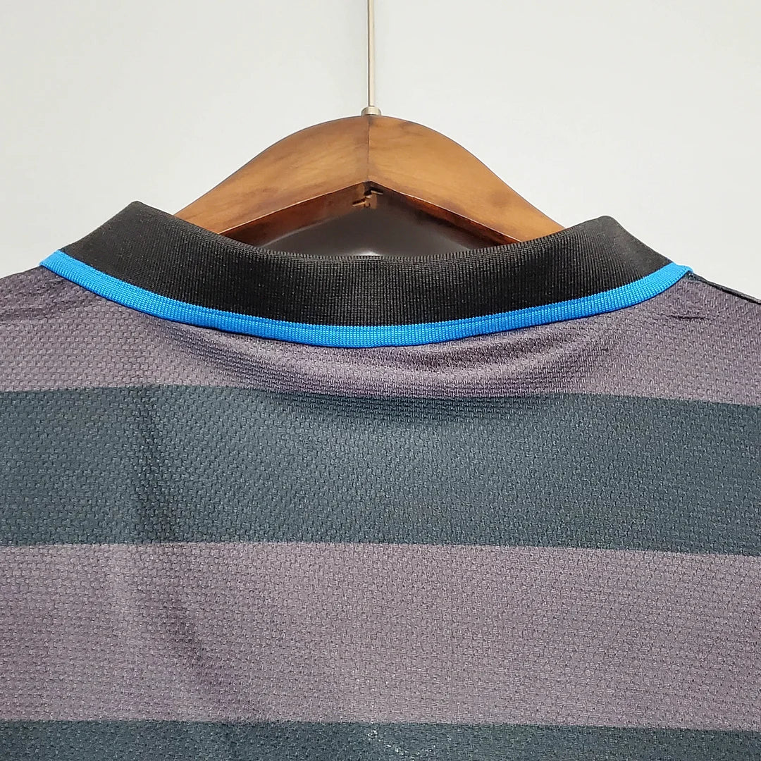 1997/1998 Retro Internazionale Milan Away Football Shirt