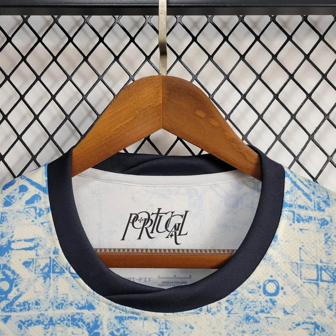 2024 Portugal Away Football Shirt